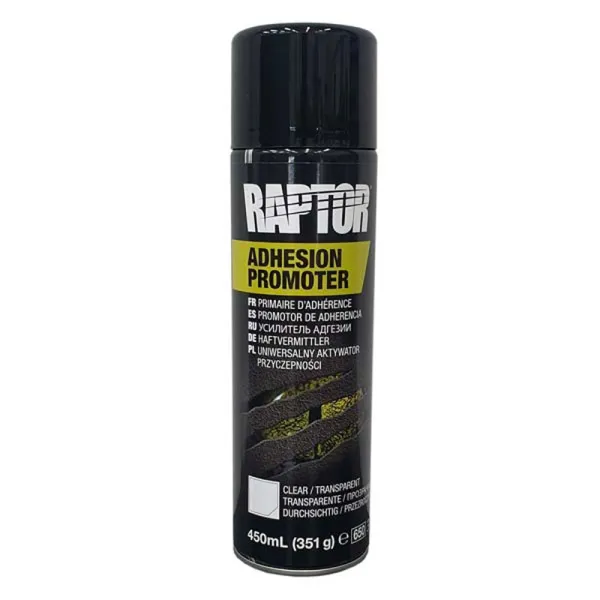 RAPTOR 1K Spray Haftvermittler transparent 450ml